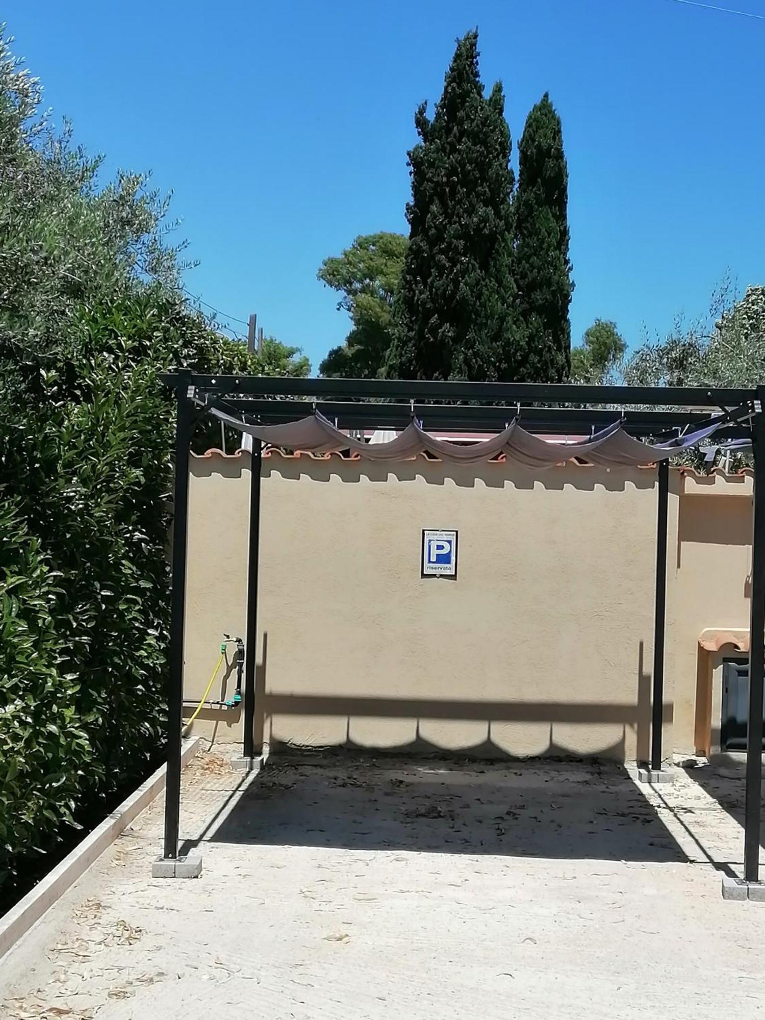 La Casa Del Borgo-Intero Appartamento Латина Екстериор снимка
