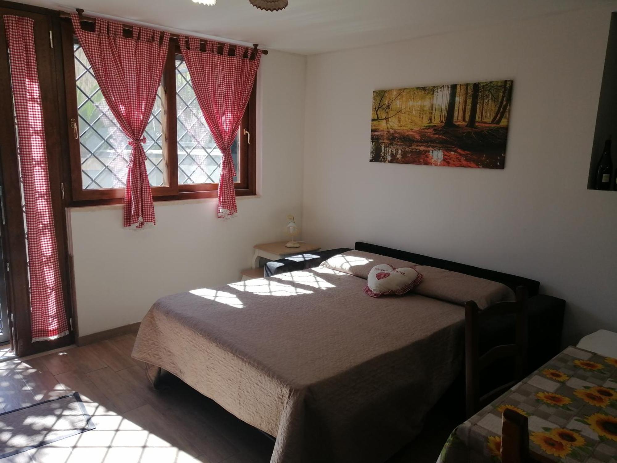 La Casa Del Borgo-Intero Appartamento Латина Екстериор снимка